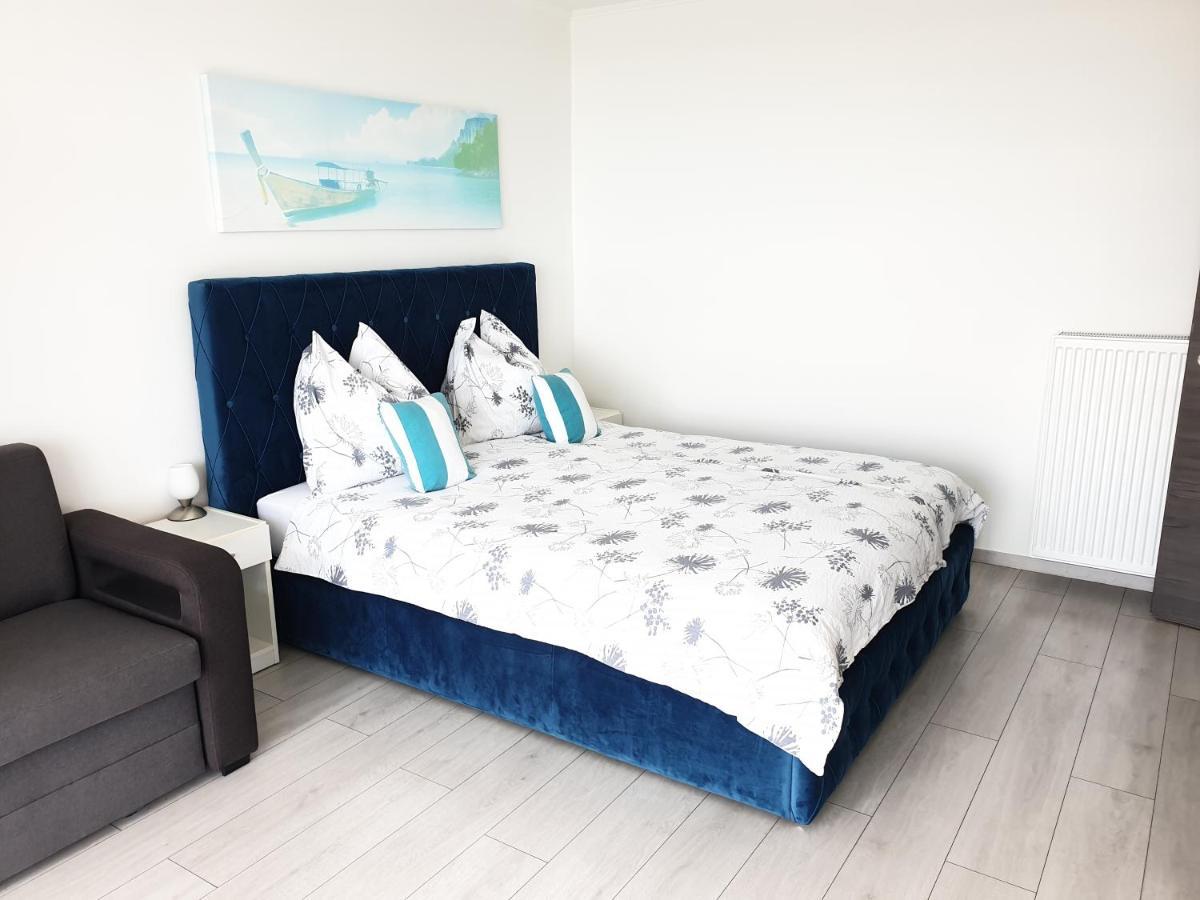 Lakeview Apartments Balatonfuered Экстерьер фото