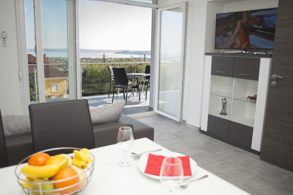 Lakeview Apartments Balatonfuered Экстерьер фото